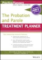 The Probation and Parole Treatment Planner, with DSM 5 Updates