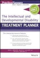 The Mental Retardation and Developmental Disability Treatment Planner, with