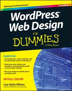 WordPress Web Design For Dummies, 3rd Edition