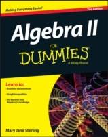 Algebra II For Dummies, 2nd Edition