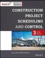 Construction Project Scheduling and Control: Red Vector Bundle, 3rd Edition