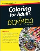 Coloring For Adults For Dummies