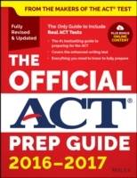The Official ACT Prep Guide, 2016-2017