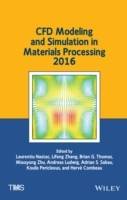 CFD Modeling and Simulation in Materials Processing