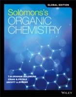 Organic Chemistry, 12th Edition International Student Version