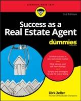 Success as a Real Estate Agent For Dummies, 3rd Edition