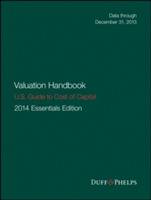 Valuation Handbook - Guide to Cost of Capital 2014 Essential Edition