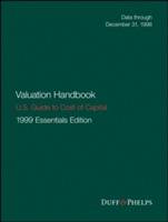 Valuation Handbook - Guide to Cost of Capital 1999 Essential Edition