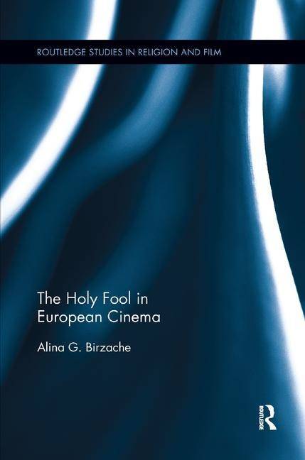 Holy fool in european cinema