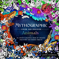 Mythographic color & discover animals