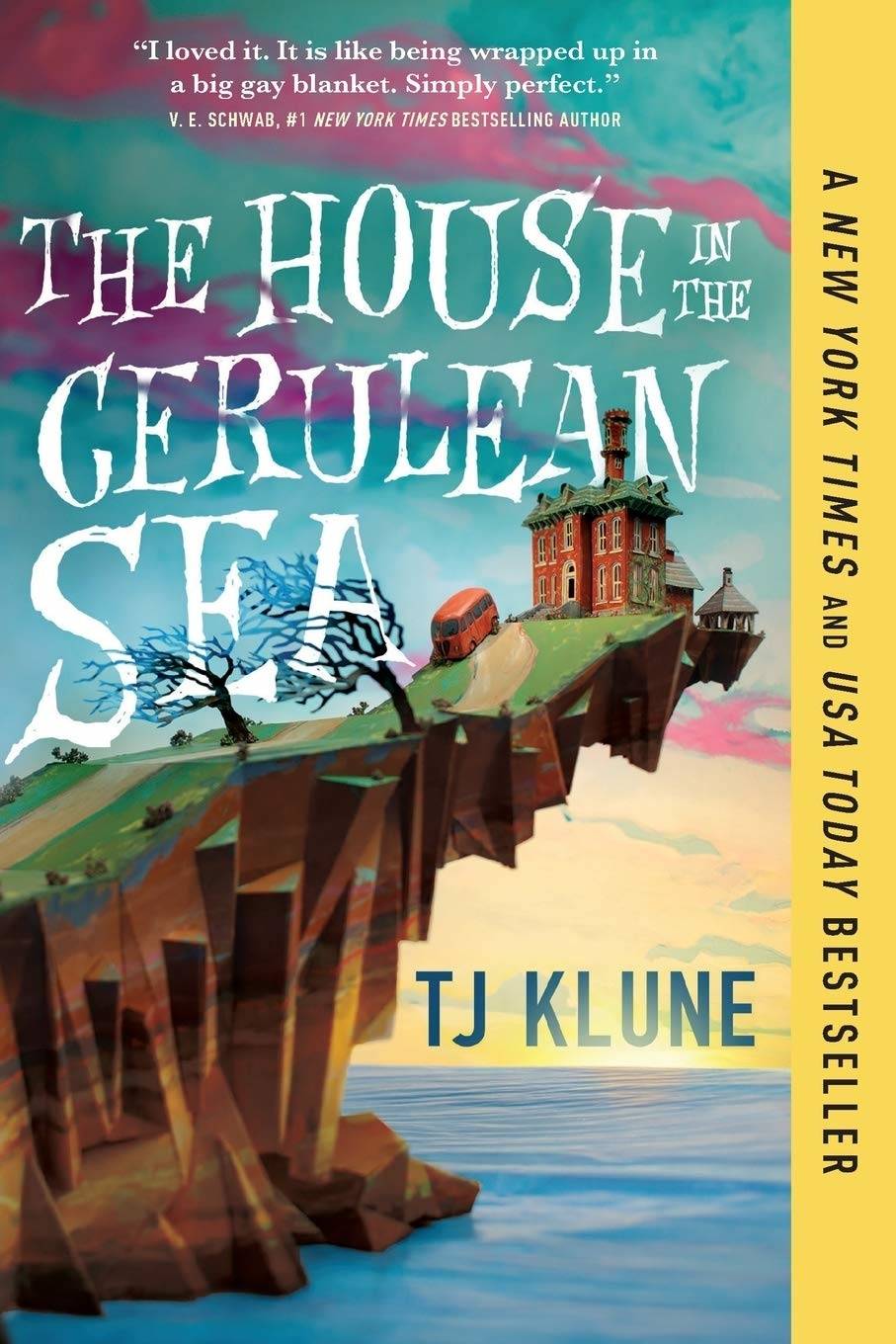 The House in the Cerulean Sea