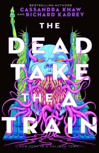 The Dead Take the a Train