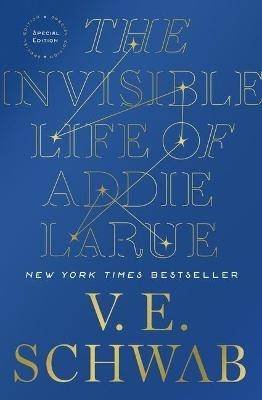 The Invisible Life of Addie Larue