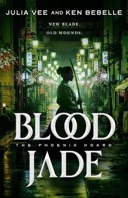 Blood Jade
