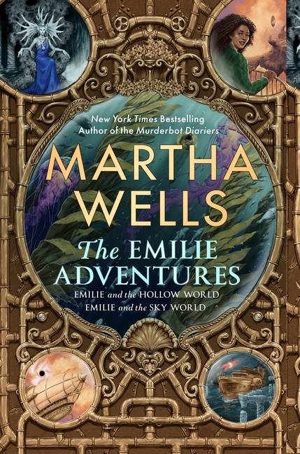 The Emilie Adventures: Emilie and the Hollow World & Emilie and the Sky World