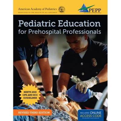 Pediatric education for prehospital professionals (pepp)