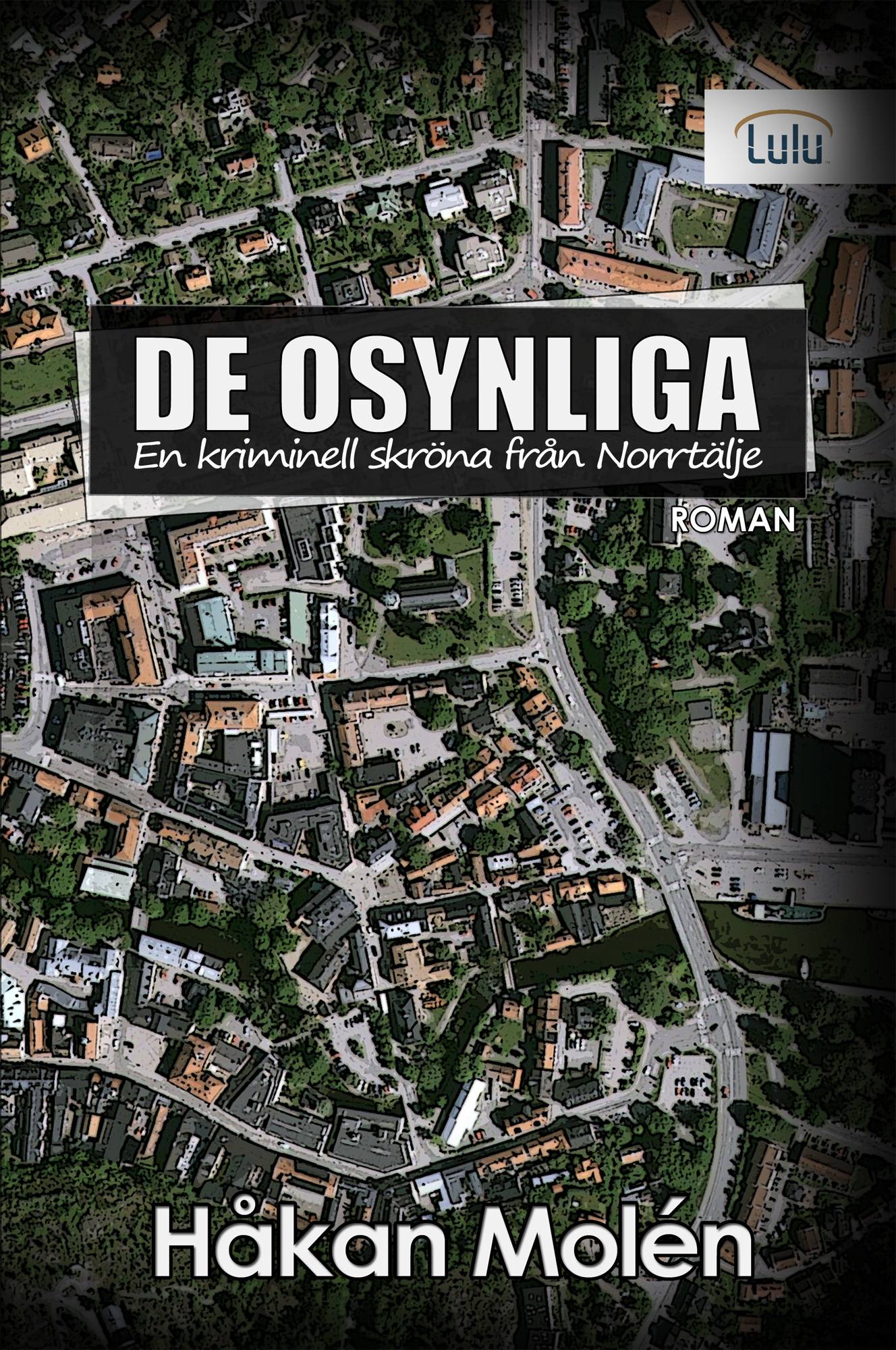 De osynliga : en kriminell skröna från Norrtälje