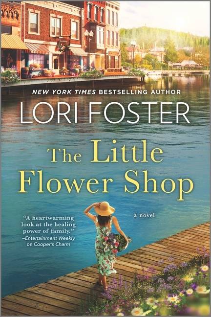 The Little Flower Shop