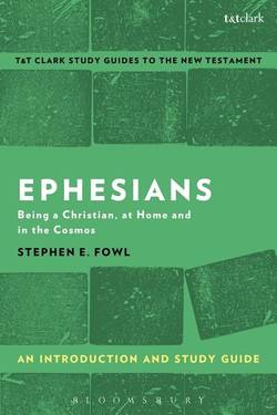 Ephesians: an introduction and study guide - being a christian, at home and