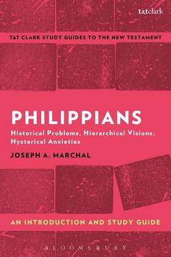 Philippians: an introduction and study guide - historical problems, hierarc