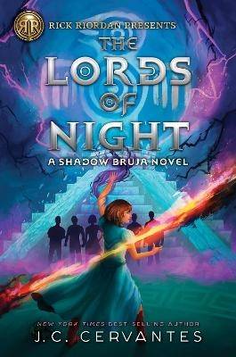 Rick Riordan Presents: Lords of Night, The