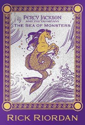 Percy Jackson and the Olympians The Sea of Monsters Deluxe Collector's Edit