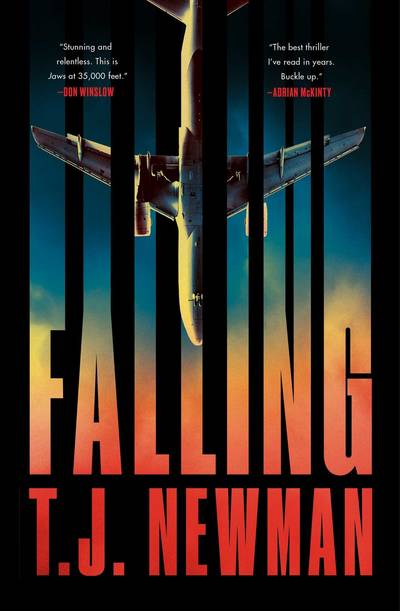 Falling - the most thrilling blockbuster read of the summer