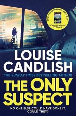 Only Suspect - A 'twisting, seductive, ingenious' thriller from the bestsel
