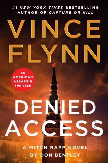 Denied Access: Volume 24