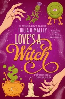 Love's a Witch: Volume 1