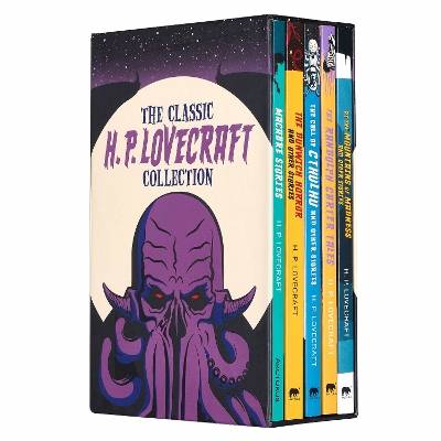 Classic H. P. Lovecraft Collection