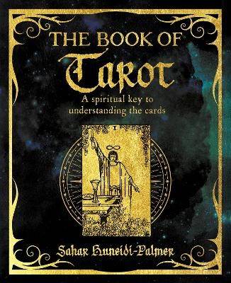 Book Of Tarot (The Mystic Arts Handbooks)