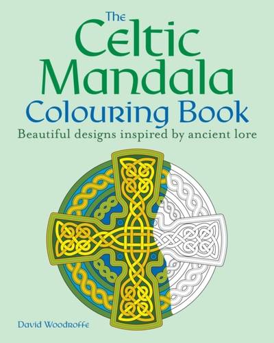 The Celtic Mandala Colouring Book
