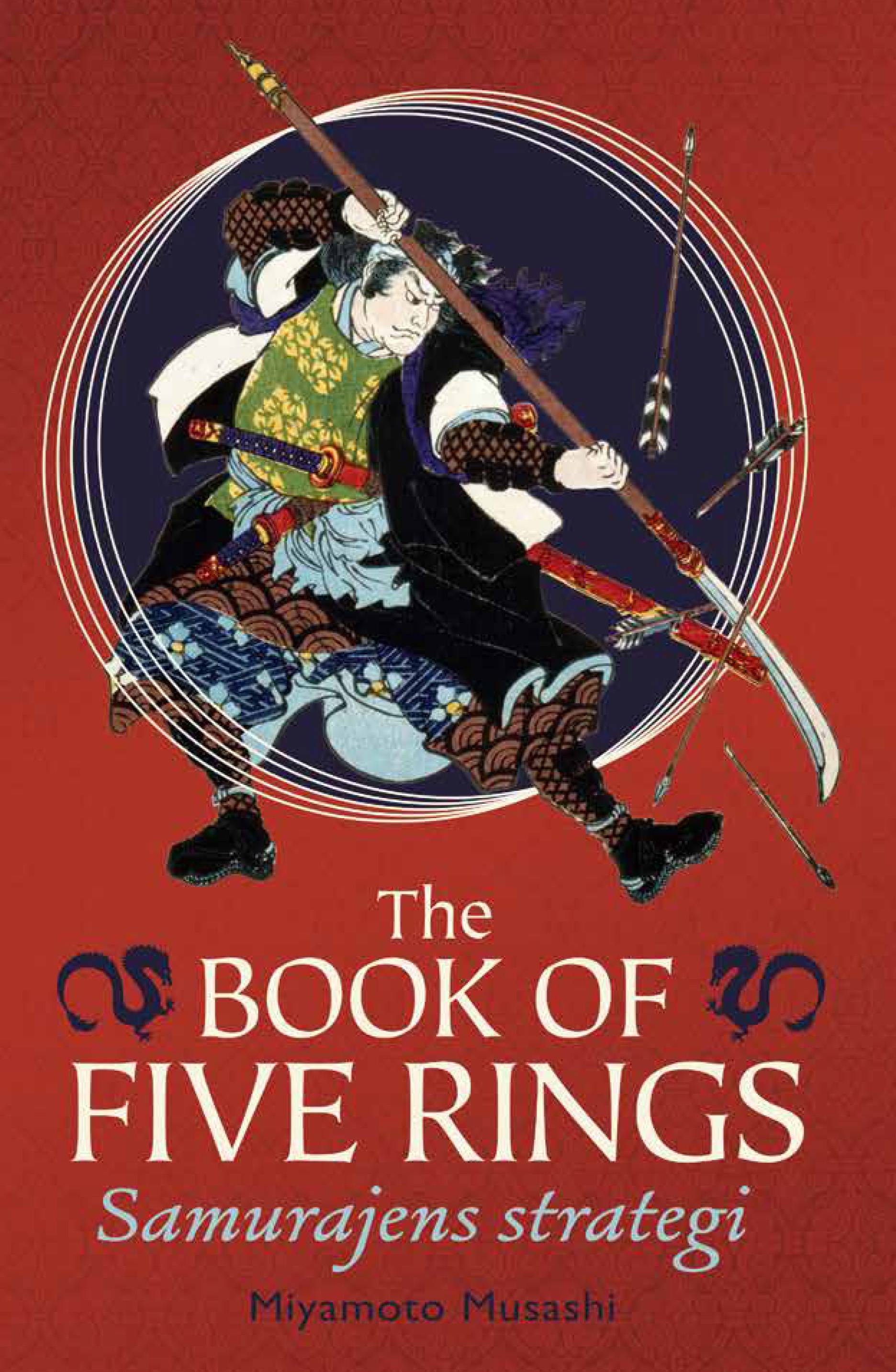 The book of five rings : samurajens strategi