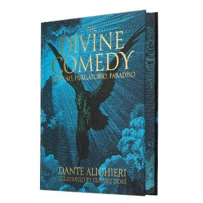 Dante's The Divine Comedy - Inferno, Purgatorio, Paradiso: Illustrated by Gustave Doré