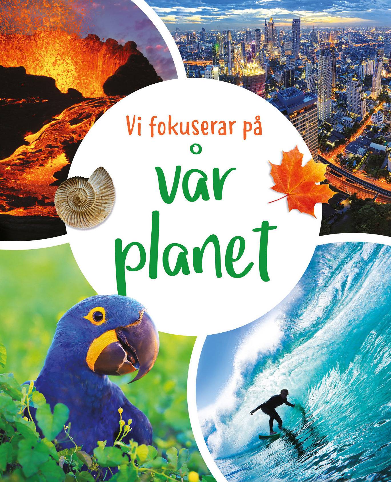 Vi fokuserar på - Vår planet