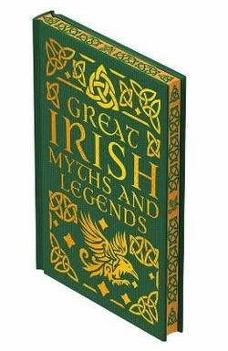 Great Irish Myths & Legends