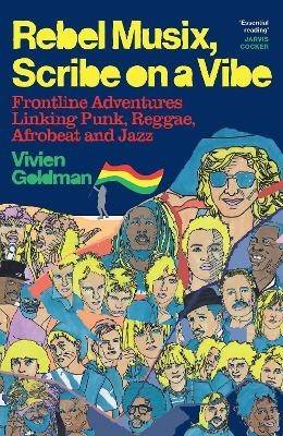 Rebel Musix, Scribe on a Vibe