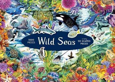 Wild Seas Jigsaw