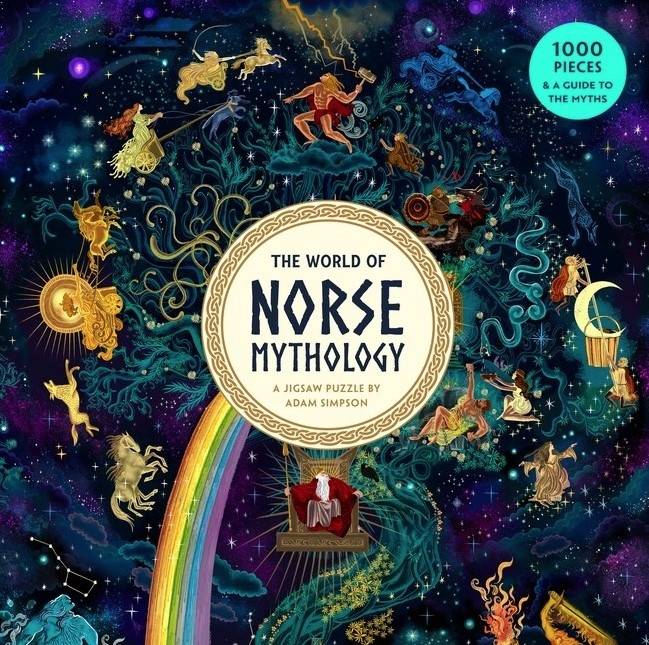 The World of Norse Mythology