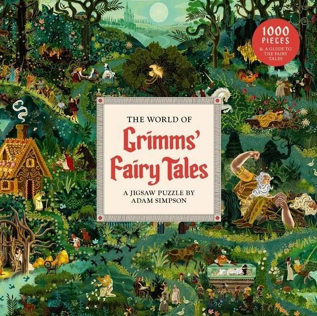The World of Grimms' Fairy Tales