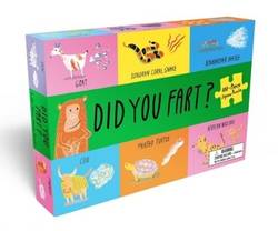 Did You Fart? Jigsaw Puzzle