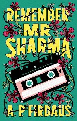 Remember, Mr Sharma