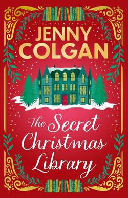 The Secret Christmas Library