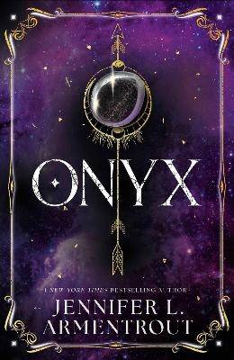 Onyx (Lux - Book Two)