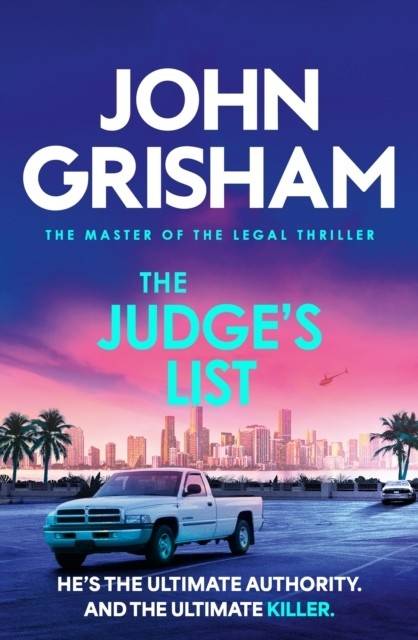 Judge's List - The engrossing legal thriller from the number 1 Sunday Times