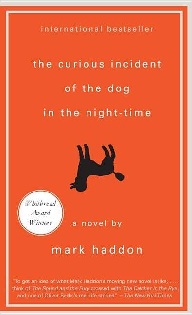 The curious incident of the dog in the night-time