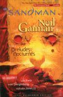 Sandman vol 1: Predludes and Nocturnes