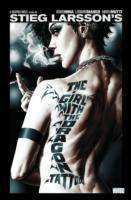 The Girl with the Dragon Tattoo Graphic Novel