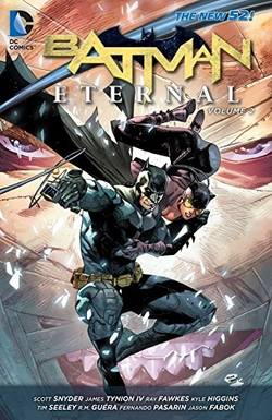 Batman eternal vol. 2 (the new 52)